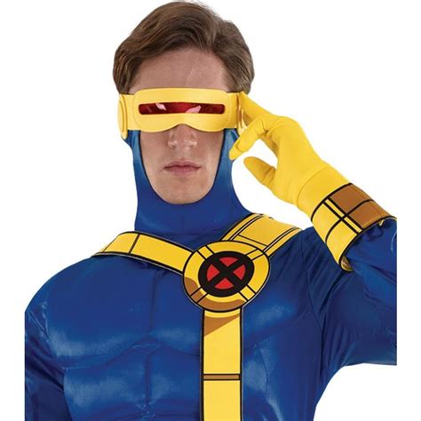 Unleash the Power: Crafting an Iconic Cyclops X-Men Costume