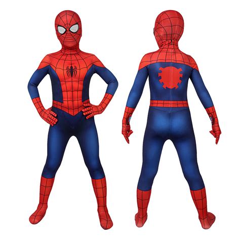 Unleash the Power: Embark on an Extraordinary Adventure with the Ultimate Spiderman Suit for Kids