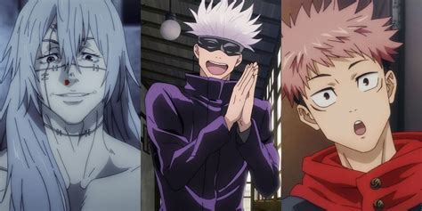 Unleash the Power: Embodying Iconic Jujutsu Kaisen Characters with Expert Costume Creation