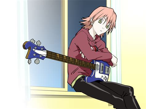 Unleash the Power: Embracing the FLCL Haruko Guitar Legacy