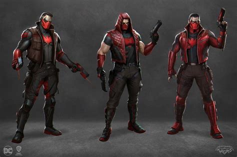 Unleash the Power: Embracing the Red Hood Suit for an Unforgettable Experience