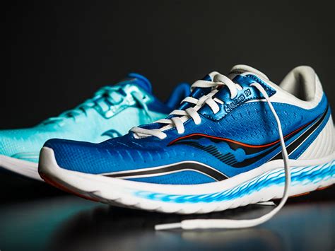 Unleash the Power: Saucony's Triumphant Power Run