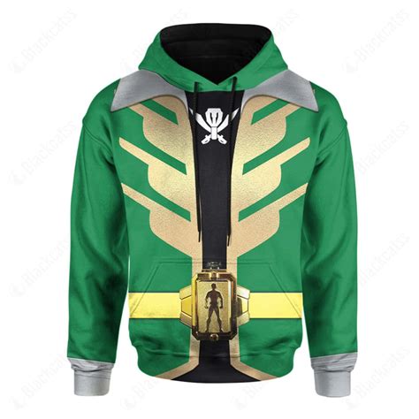 Unleash the Power: The Rise of the Hoodie Power Rangers