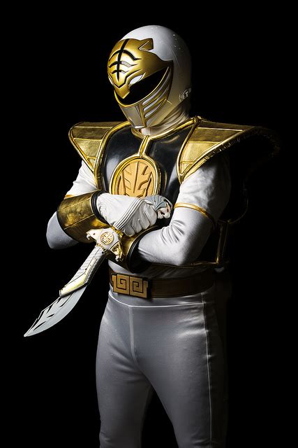 Unleash the Power: The Significance and Benefits of the White Power Rangers Costume