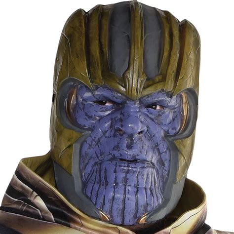 Unleash the Power: The Ultimate Guide to the Thanos Costume Adult