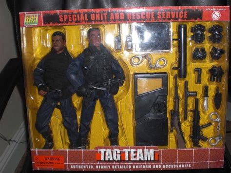 Unleash the Power: Transform into SWAT Team Elite for an Unforgettable Halloween