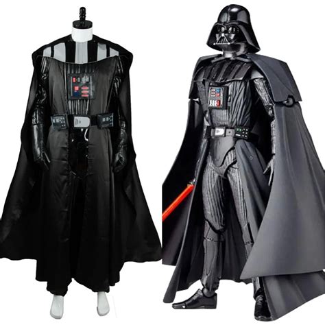 Unleash the Power: Transforming into the Dark Lord with Darth Vader Costume Mens