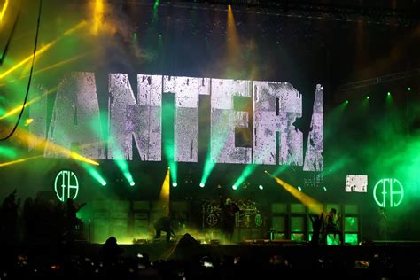 Unleash the Power Groove: Witness Pantera Live in Austin (Limited Tickets Available!)