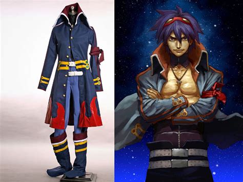 Unleash the Power Within: A Comprehensive Guide to Gurren Lagann Cosplay - Simon