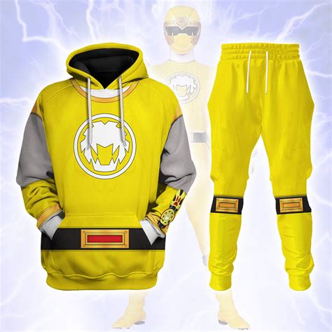 Unleash the Power Within: A Comprehensive Guide to Power Ranger Hoodies