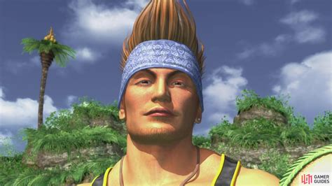 Unleash the Power Within: A Comprehensive Guide to Wakka in Final Fantasy X