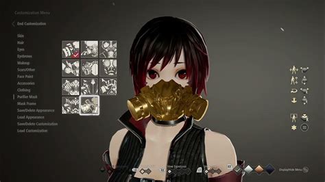 Unleash the Power Within: A Comprehensive Guide to the Code Vein Mask