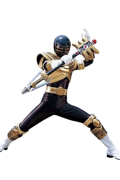 Unleash the Power Within: A Comprehensive Guide to the Power Rangers Zeo Gold Ranger