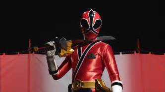 Unleash the Power Within: A Journey with the Red Ranger Samurai