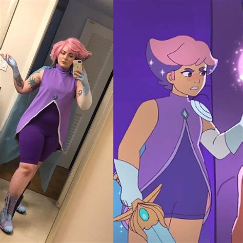 Unleash the Power Within: An Epic Guide to Creating a She-Ra Costume