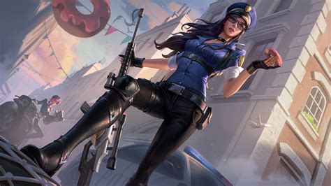 Unleash the Power Within: Becoming an Officer Caitlyn in the Realm of Law Enforcement