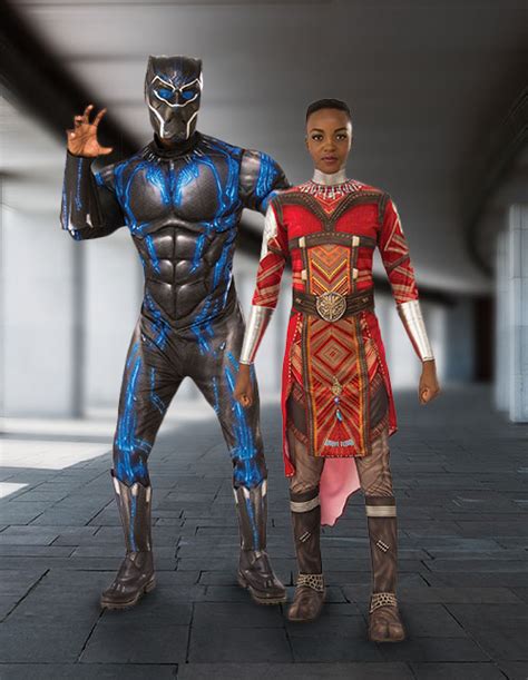 Unleash the Power Within: Embracing the Adult Black Panther Costume