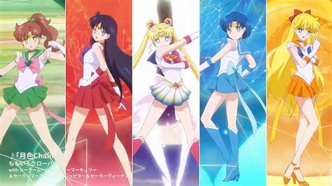 Unleash the Power Within: Embracing the Courage and Resilience of Mars Sailor Moon