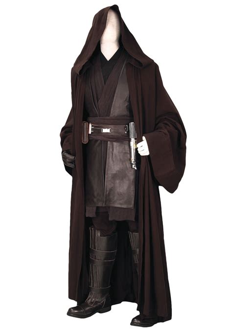 Unleash the Power Within: Exploring the Legendary Anakin Outfit