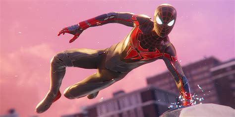 Unleash the Power Within: How the Advanced Tech Suit Can Elevate Miles Morales's Game (and Yours!)