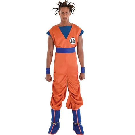 Unleash the Power Within: The Ultimate Guide to Halloween Goku Costume Perfection