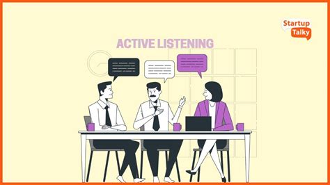 Unleash the Power of Active Listening