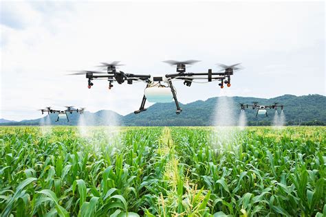 Unleash the Power of Advanced Farming Drones: Explore Prices and Key Benefits