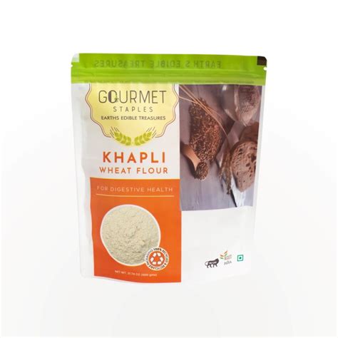 Unleash the Power of Ancient Grains: Unlock the Benefits of Khapli Wheat Flour