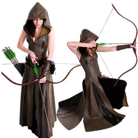 Unleash the Power of Archer Costumes: Elevate Your LARP and Cosplay Experience