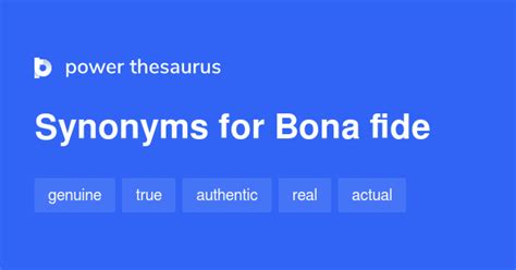 Unleash the Power of Authentic Expression with a Bona Fide Thesaurus