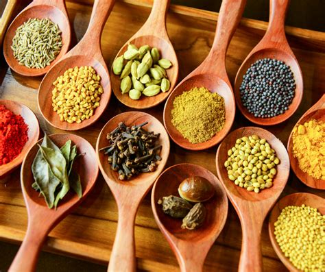 Unleash the Power of Authentic Flavors: A Guide to Using South Indian Spices in Your Cooking