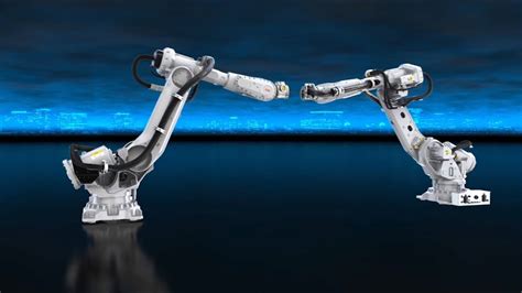 Unleash the Power of Automation: The Revolutionary ABB 6700 Robot
