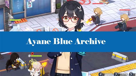 Unleash the Power of Ayane: A Comprehensive Guide to Mastering the Blue Archive's Ace Sniper