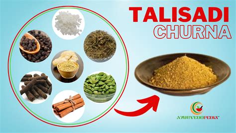 Unleash the Power of Ayurveda: Explore the Diverse Uses of Talisadi Churna