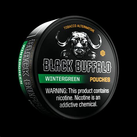 Unleash the Power of Black Buffalo Nicotine Pouches: Your Journey to Reduced Risk