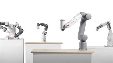 Unleash the Power of Brazo Robótico ABB: Unlock Automation Efficiency and Productivity