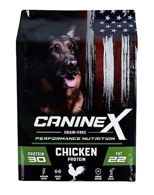 Unleash the Power of Caninex: A Comprehensive Guide to Premium Dog Nutrition