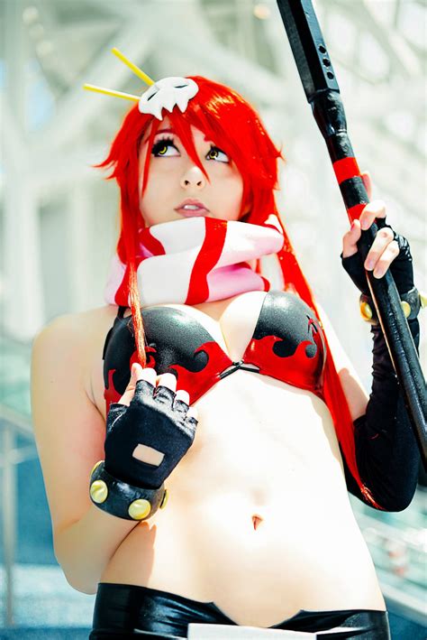 Unleash the Power of Confidence: Embracing Yoko Gurren Cosplay for Personal Empowerment