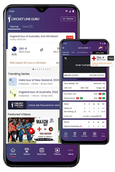 Unleash the Power of Cricket Betting with the Fastest Cricket Score App