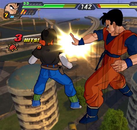 Unleash the Power of DBZ on PS2