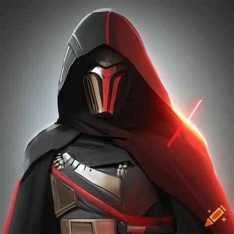 Unleash the Power of Darkness: A Comprehensive Guide to the Legendary Sith Lord Outfit