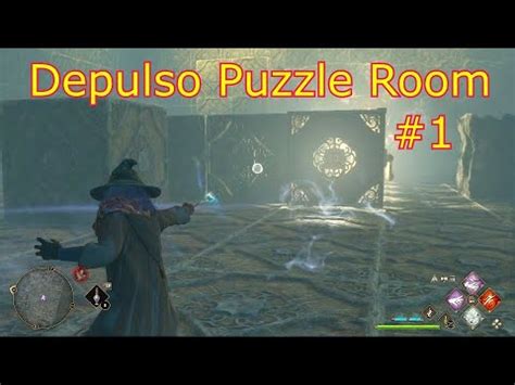 Unleash the Power of Depulso with our Comprehensive Guide to Room 1