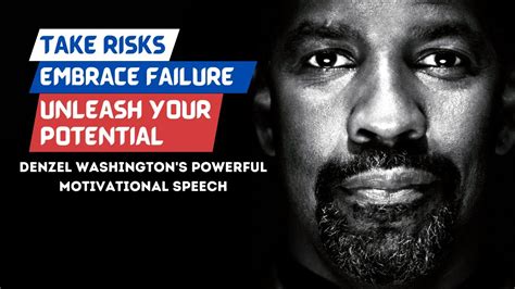 Unleash the Power of Determination: Embracing the Denzel Washington Mindset