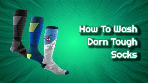 Unleash the Power of Durability: A Comprehensive Guide to Darn Tough Socks