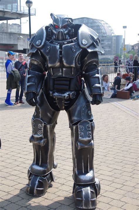 Unleash the Power of Fallout Power Suit Cosplay: Your Ultimate Guide