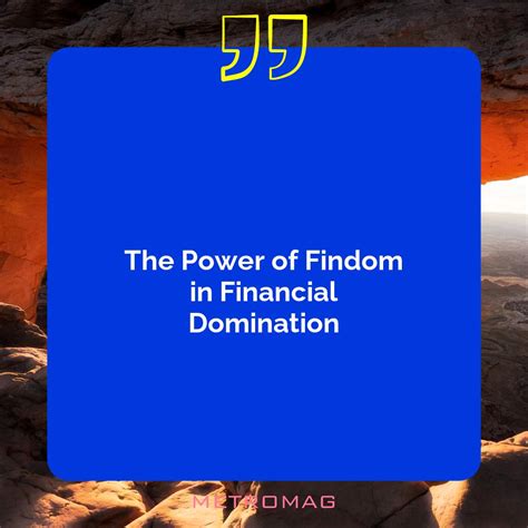 Unleash the Power of Findom AI: The Future of Financial Domination for Discerning Women