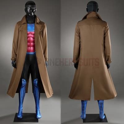 Unleash the Power of Gambit Costumes: A Comprehensive Guide to Debuting in Style