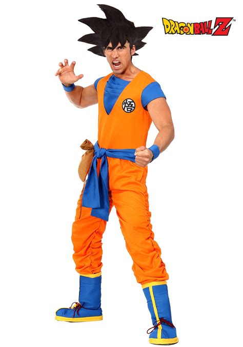 Unleash the Power of Goku: The Ultimate Guide to DBZ Goku Costume