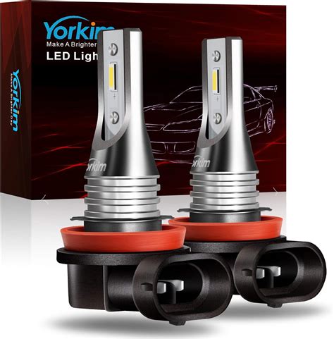 Unleash the Power of Illumination with LED Fog Lights