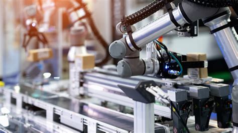 Unleash the Power of Industrial Robot Systems: Supercharge Your Business Today!